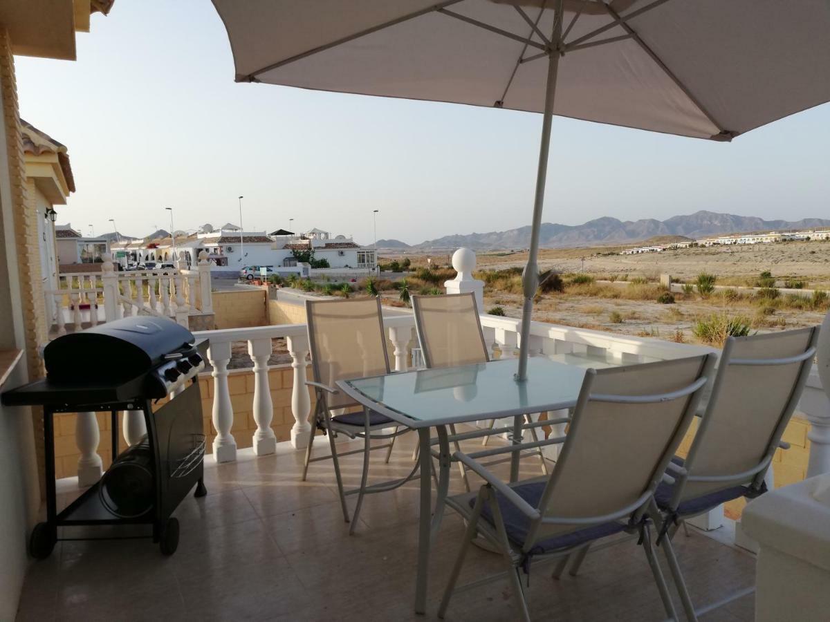Mazarrón, Camposol, Golf Vila Exterior foto